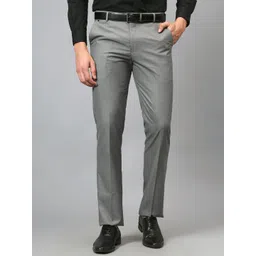 Cantabil Men Stretchable Formal Trouser-picture-10