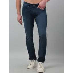 Cantabil Men Stretchable Jeans-picture-26
