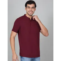 Cantabil Men Thread Work Kurta image 4