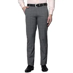 cantabil Men's Regular Trouser-picture-50