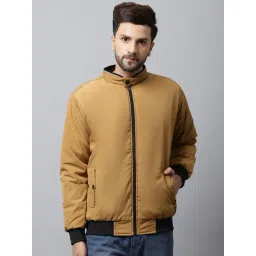 Cantabil Multi Regular Fit Reversible Jacket-picture-17