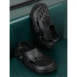 Cantabil Self Design Clogs-picture-31