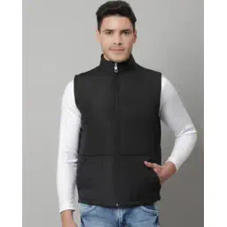 cantabil Solid Bomber Jacket-picture-50