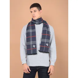 CANTABIL Checkered Men Muffler-picture-14