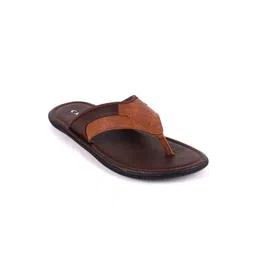 CANVI - TAKE CHANGE TO MAKE CHANGE Men Leather Comfort Sandals-picture-14