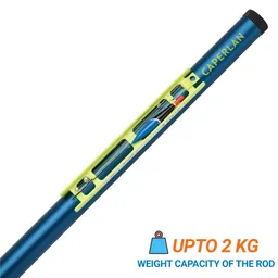 caperlan Fishing Rod 16ft Firstfish 500 Kit - Blue-picture-15