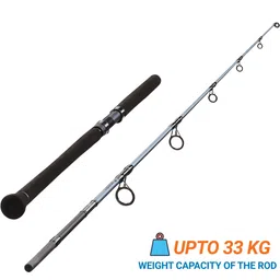 caperlan Fishing Rod 8ft Catfish Bigfight-5 60/150G-picture-20