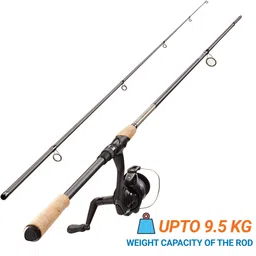 caperlan Fishing Rod 9ft Combo Wixom-1 270 MH-picture-30