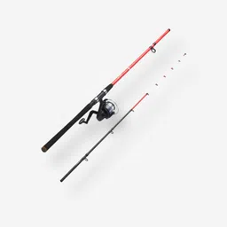caperlan SEA FISHING PRESS-FIT BOAT COMBO SEABOAT LIGHT-100 210 /2 Upto - 12 Kgs-picture-27