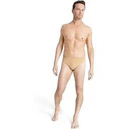 capezio Men's Reinforced Front-Lined Thong Dance Belt-picture-47