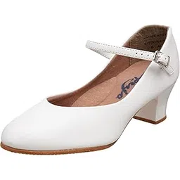 capezio Women s 550 Jr. Footlight Character Dance Shoe-picture-27