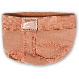 capezio Women's Footundeez Lyrical/Modern Shoe,Light Suntan,XXL (US Women's 14-15)-picture-40