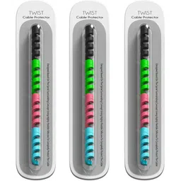 capo cable protector spiral Earphone Cable Organizer-picture-29