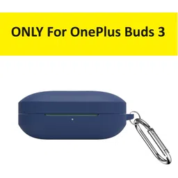 capo Silicone Velcro Headphone Case For Oneplus Buds 3-picture-24