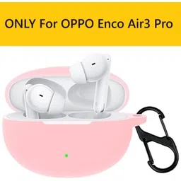 capo Silicone Velcro Headphone Case For Oppo Enco Air3 Pro-picture-19