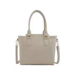 Caprese Beige Solena Medium Tote-picture-35