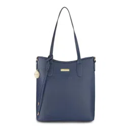 Caprese Belair Navy Tote-picture-31