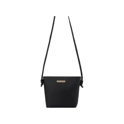 Caprese Black Juno Small Cross Body Bag-picture-14