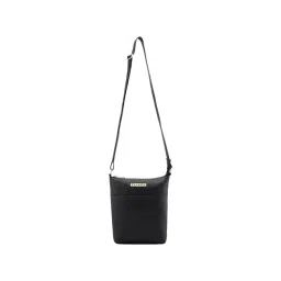 Caprese Black Juno Small Cross Body Bag-picture-36