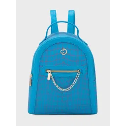 Caprese Blue Mist Animal Effect Backpack-picture-39