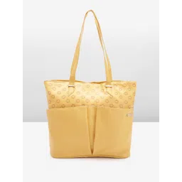 Caprese Geometric Printed Structured Shoulder Bag-picture-39