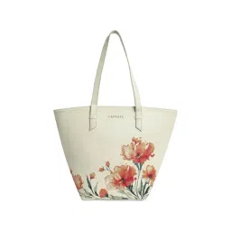 Caprese Grey Chloe Floral Large Bucket Bag-picture-18