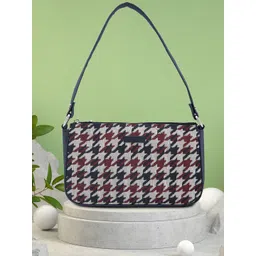 Caprese Madina Aztec Printed Shoulder Bag-picture-25