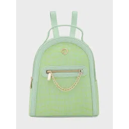 Caprese Mint Mist Animal Effect Backpack-picture-29