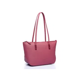 Caprese Pavel Dull Pink Medium Tote Bags-picture-20