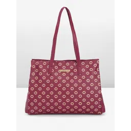Caprese Printed Shoulder Bag-picture-25