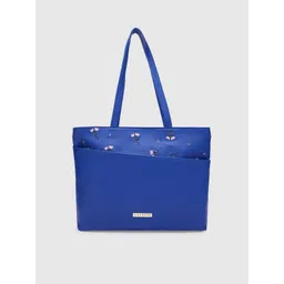 Caprese Printed Structured Shoulder Bag-picture-26