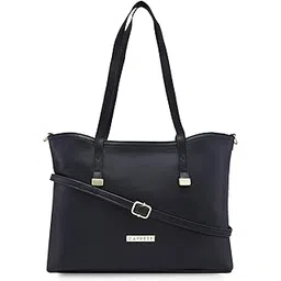 caprese Shyla Tote Bag for Women with Multiple Pockets| Stylish and Functional Spacious Versatile Design Ideal for Work Everyday Outings and Travel-picture-24