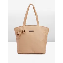 Caprese Structured Shoulder Bag with Applique-picture-13