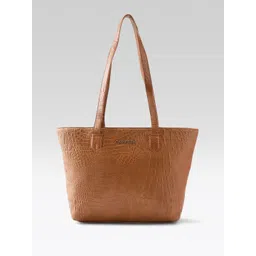 Caprese Textured Structured Shoulder Bag-picture-25