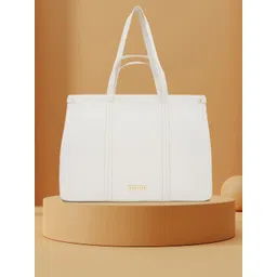 Caprese Textured Structured Shoulder Bag-picture-15