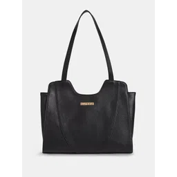 Caprese Textured Structured Shoulder Bag-picture-40