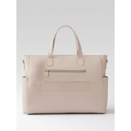 Caprese Textured Structured Shoulder Bag image 5
