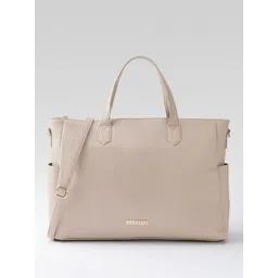 Caprese Textured Structured Shoulder Bag image 1