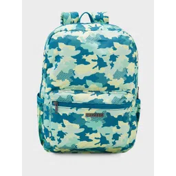 Caprese Women COLE Abstract Printed Backpack-picture-37