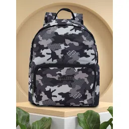 Caprese Women COLE Abstract Printed Backpack-picture-39