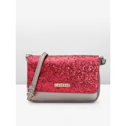 Caprese Women Embellished Sling Bag-picture-29