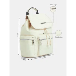 Caprese Women Ergonomic Backpack image 4