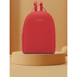 Caprese Women Ergonomic Strap Backpack-picture-18