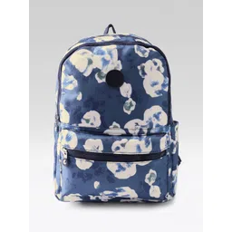 Caprese Women Floral Printed Backpack image 1