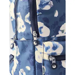 Caprese Women Floral Printed Backpack image 5