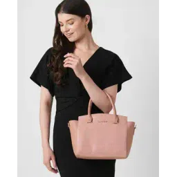 caprese Women Leather Satchel Bag-picture-41