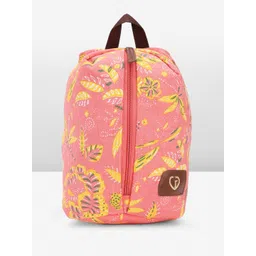 Caprese Women Printed Backpack image 1