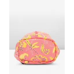 Caprese Women Printed Backpack image 3