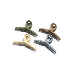 Caprese Women Set of 4 Claw Clip-picture-37