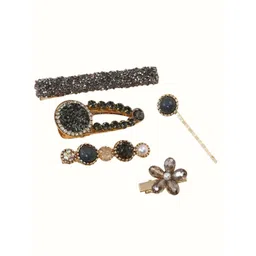 Caprese Women Set of 5 Hair Accessory Set-picture-34